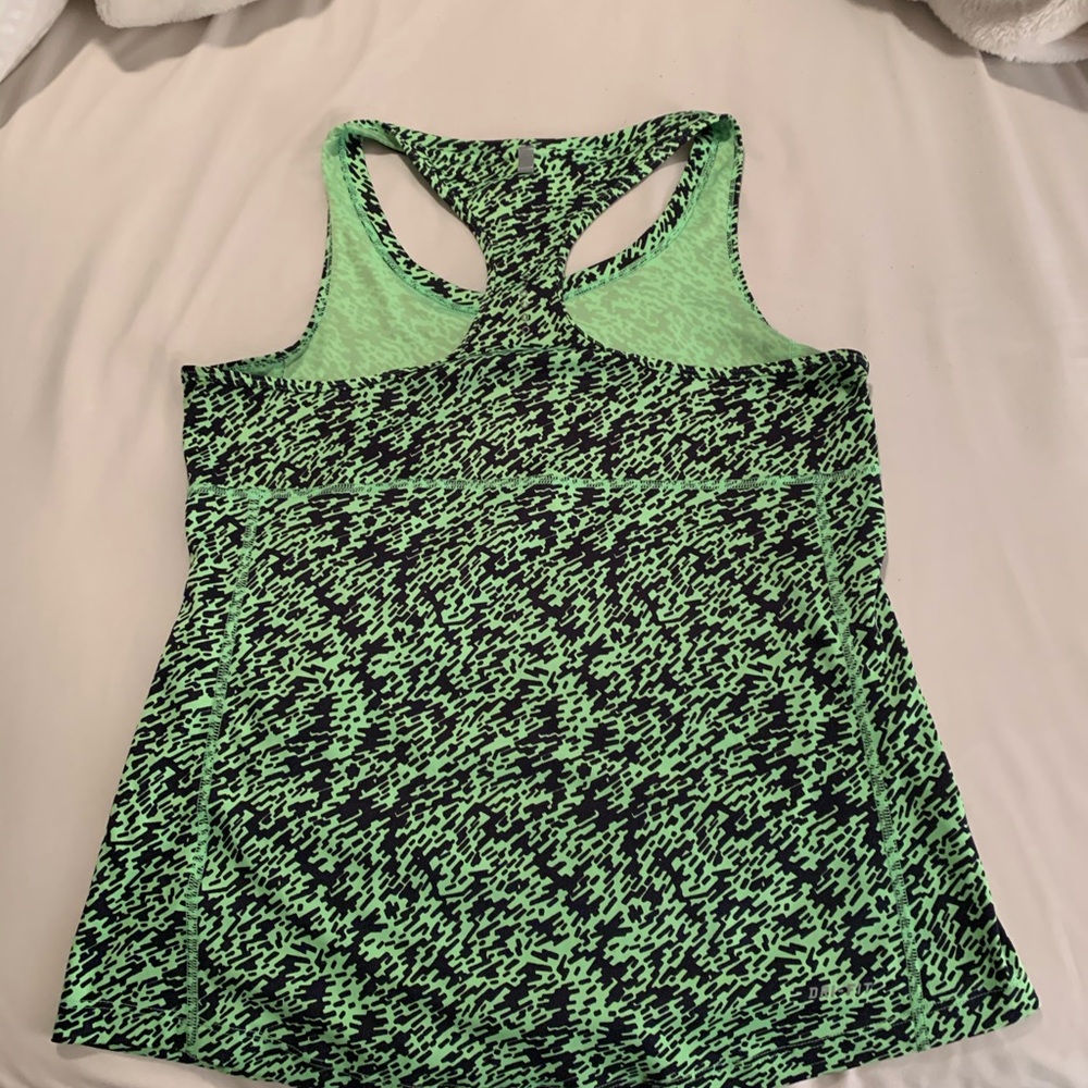 Nike running shirt
